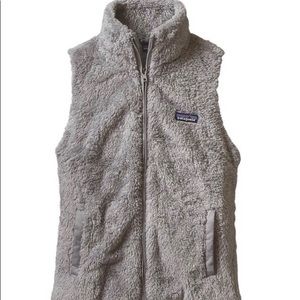 Patagonia Vest Size Small NEW
